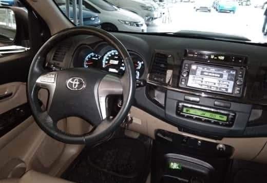 2014 Toyota Fortuner for sale in Makati -7