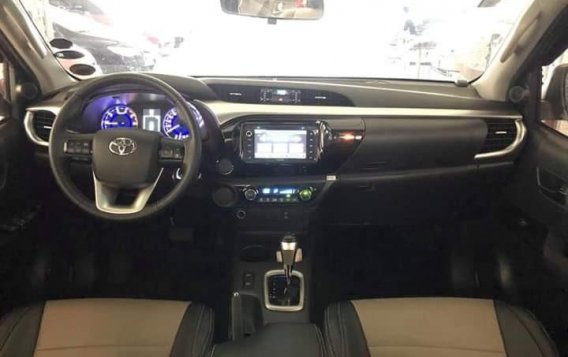 2016 Toyota Hilux for sale in Makati -7