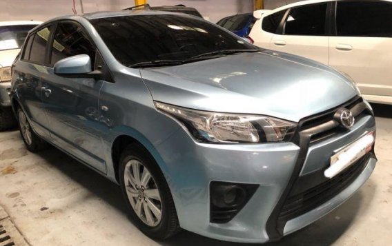  Toyota Yaris 2016 Hatchback for sale in Mandaue -1