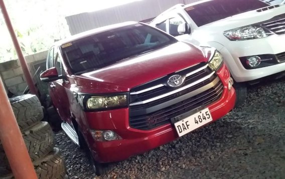 2017 Toyota Innova for sale in Quezon City -1