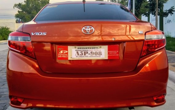 Toyota Vios 2018 for sale in San Fernando-3