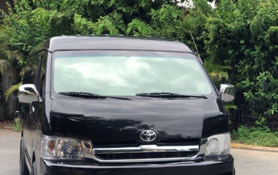 2010 Toyota Grandia for sale in Manila -2
