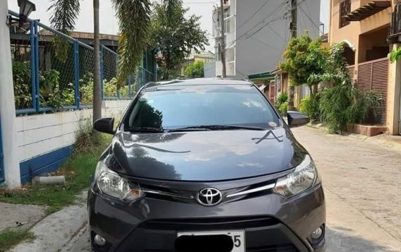 2015 Toyota Vios for sale in Quezon City-2