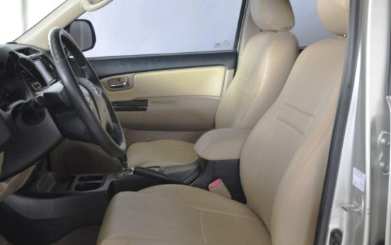 2014 Toyota Fortuner for sale in Quezon City -4