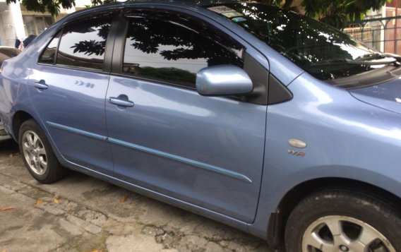 2011 Toyota Vios for sale in Marikina -2