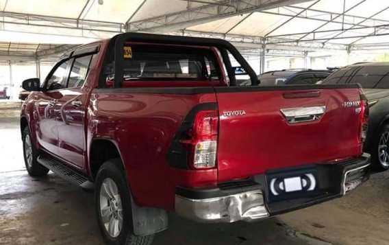 2016 Toyota Hilux for sale in Makati -2