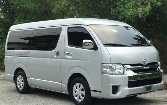 2016 Toyota Grandia for sale in Parañaque-8