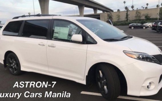 2019 Brand New Toyota Sienna for sale in Quezon City-2