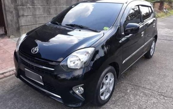 2014 Toyota Wigo for sale in Bacolod -1