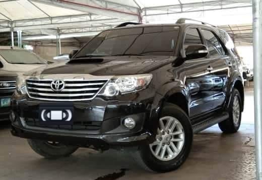 2014 Toyota Fortuner for sale in Makati -8