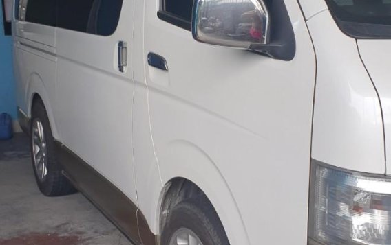 2nd Hand Toyota Hiace 2016 for sale in Angeles-1