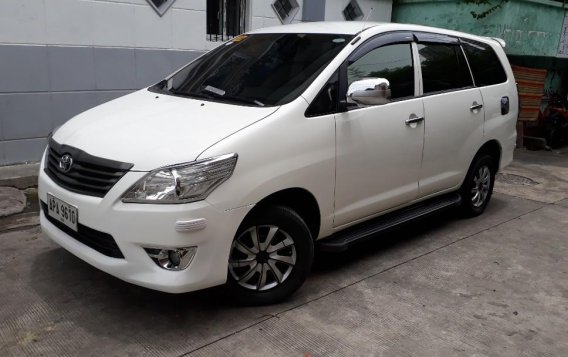 Toyota Innova 2015 for sale in Bacoor -5