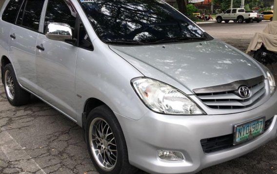 2009 Toyota Innova for sale in Angeles -4