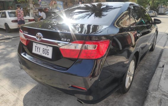 2012 Toyota Camry for sale in Mandaluyong -6