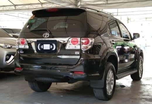 2014 Toyota Fortuner for sale in Makati -9