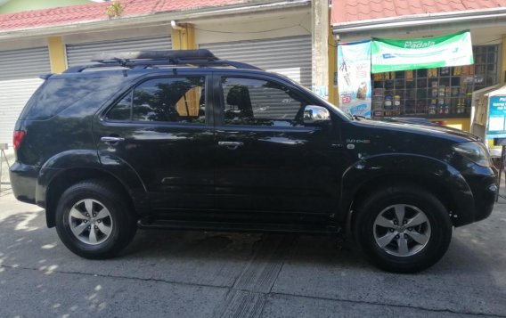 Like New Toyota Fortuner for sale at 80000 km in Las Pinas-4