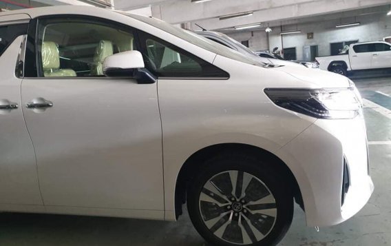 2019 Toyota Alphard for sale in Manila -5