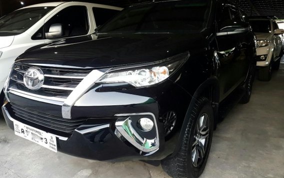 Toyota Fortuner 2018 for sale in Pasig -1
