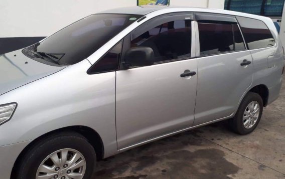 2013 Toyota Innova for sale in Santo Tomas-5