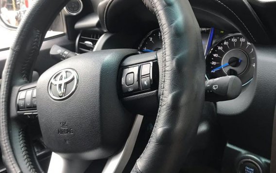 2017 Toyota Fortuner for sale in Tarlac -1