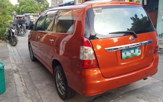 2013 Toyota Innova for sale in Manila-4