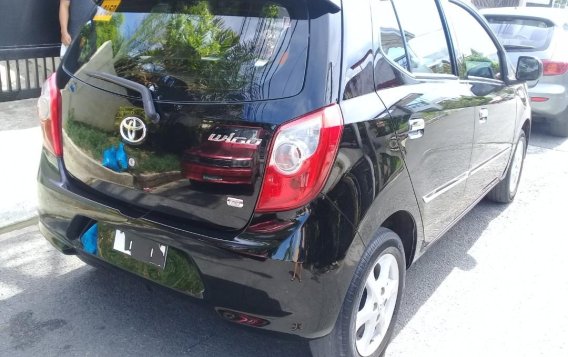 Toyota Wigo 2017 Automatic for sale in Pasay-7