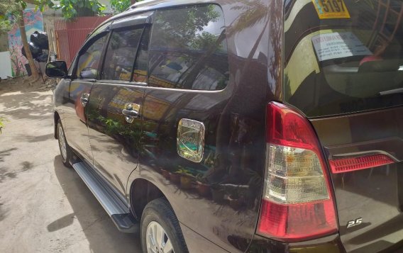 2nd Hand Toyota Innova 2014 at 40000 km for sale-2