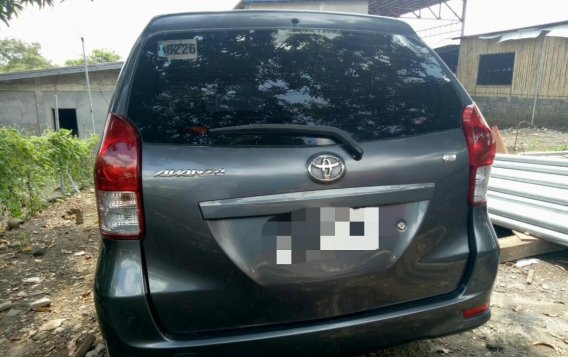 2014 Toyota Avanza for sale in San Pedro-2