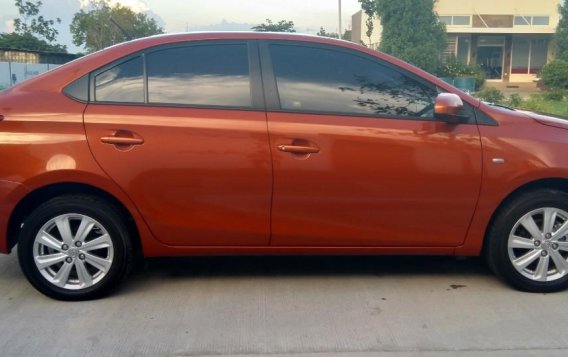 Toyota Vios 2018 for sale in San Fernando-6