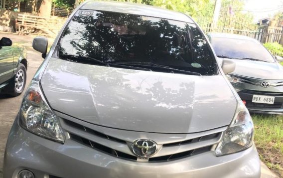 2014 Toyota Avanza for sale in Bulacan-1