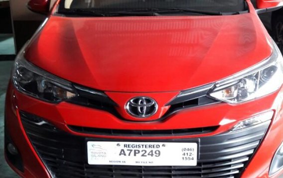 2018 Toyota Vios for sale in Makati 