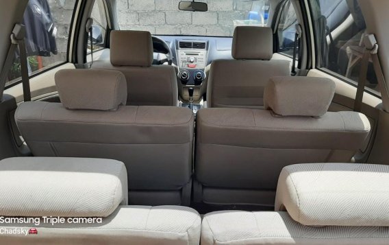 2014 Toyota Avanza for sale in Santiago-1