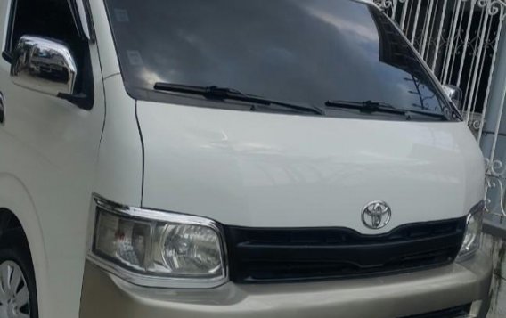 Used Toyota Hiace 2012 for sale in Cabanatuan-6