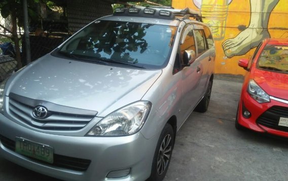 Toyota Innova 2012 for sale in Manila 