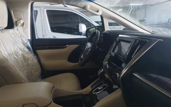 2019 Toyota Alphard for sale in Manila -3