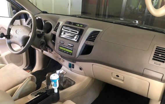 2006 Toyota Fortuner for sale in Quezon City-4