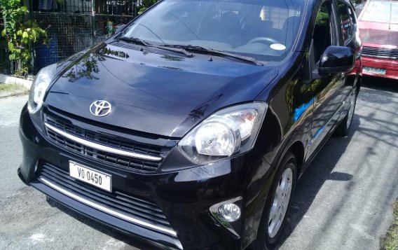 Toyota Wigo 2017 Automatic for sale in Pasay-8