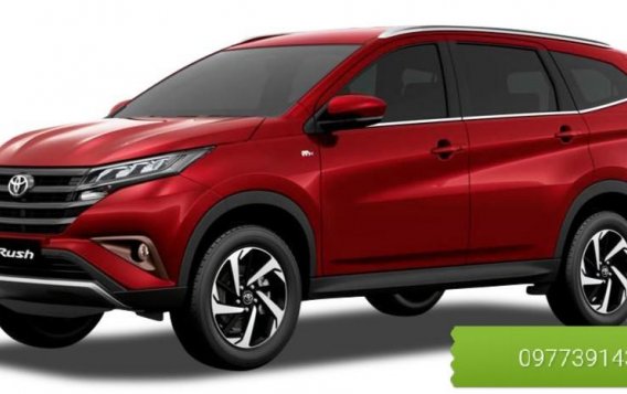 2019 Toyota Rush for sale in Mandaluyong 