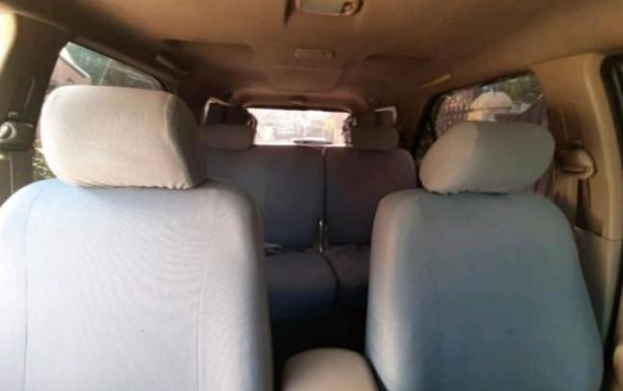 Toyota Fortuner 2010 for sale in San Quintin-3