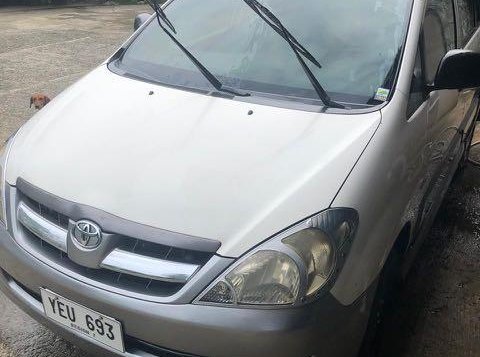 2007 Toyota Innova for sale in Mandaue 