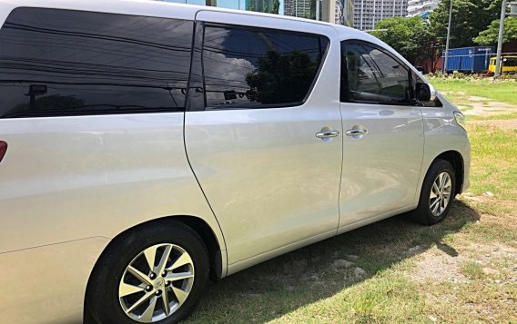 2012 Toyota Alphard for sale in Makati -4
