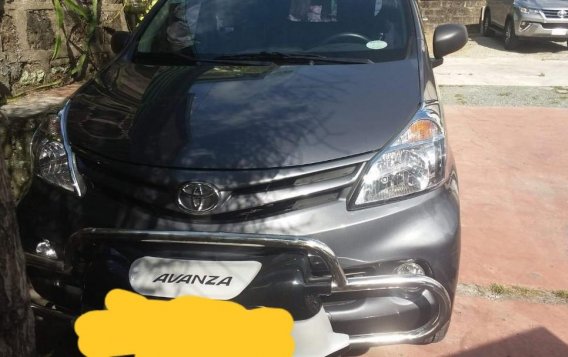 2015 Toyota Avanza for sale in Quezon City 