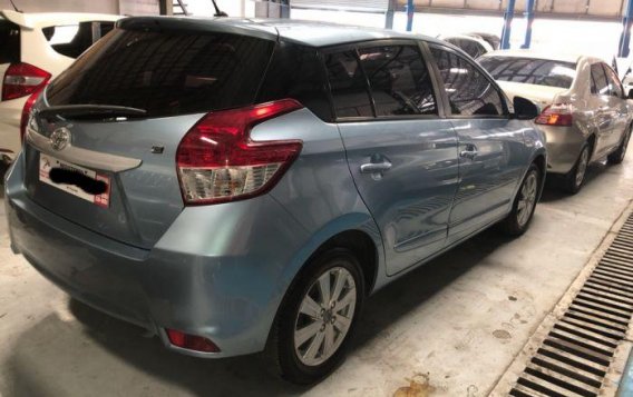  Toyota Yaris 2016 Hatchback for sale in Mandaue -2