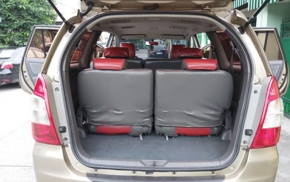 Manual 2013 Toyota Innova for sale in Angeles-7