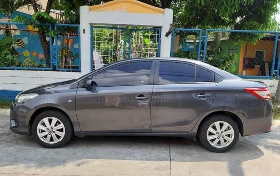 2015 Toyota Vios for sale in Quezon City