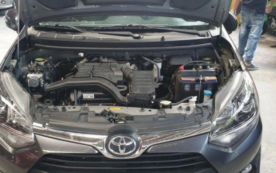 2018 Toyota Wigo for sale in Quezon City -7