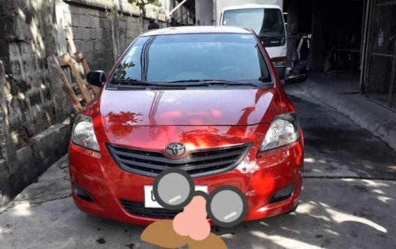 2nd Hand 2012 Toyota Vios for sale in Valenzuela-2