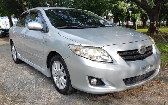 2008 Toyota Altis for sale in Muntinlupa-1