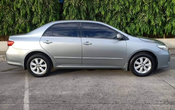 2013 Toyota Altis for sale in Marikina -2