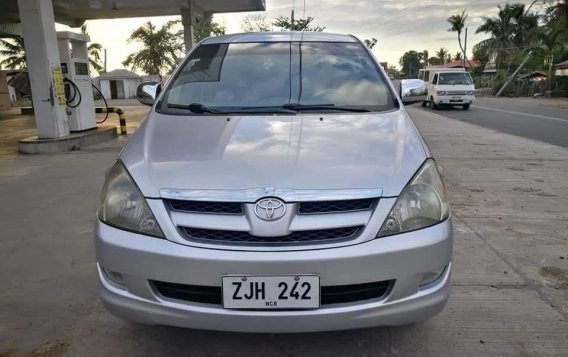 2007 Toyota Innova for sale in Santiago